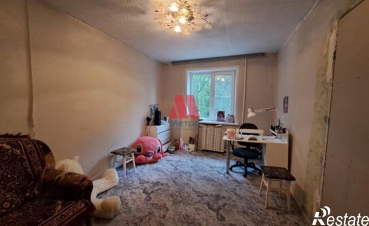 3-комн квартира мкр Паново, 20,  д. 20