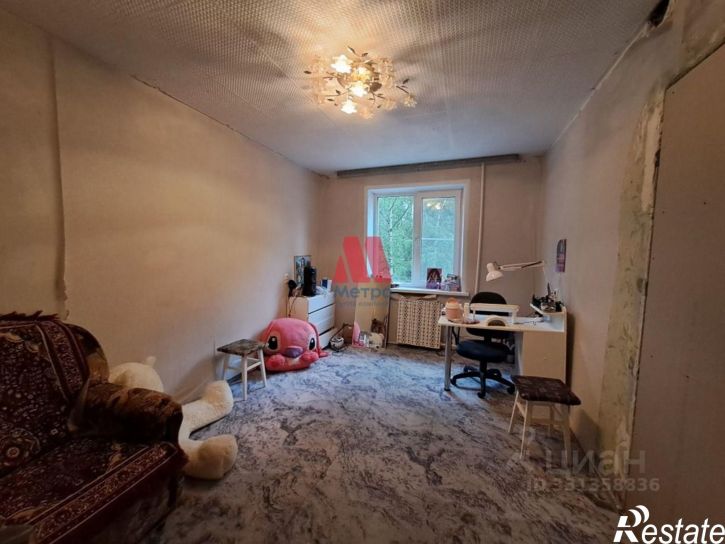 3-комн квартира мкр Паново, 20,  д. 20