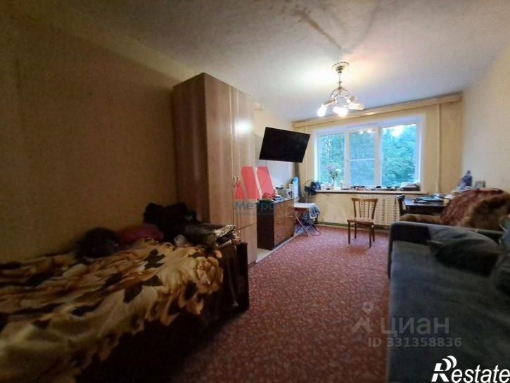 3-комн квартира мкр Паново, 20,  д. 20