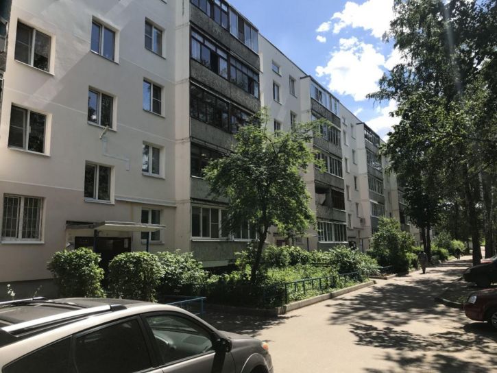 2-комн квартира Якиманиха мкр, 5