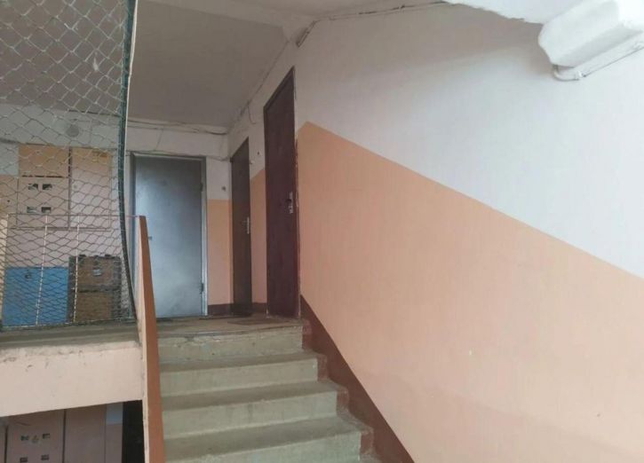 1-комн квартира Паново мкр