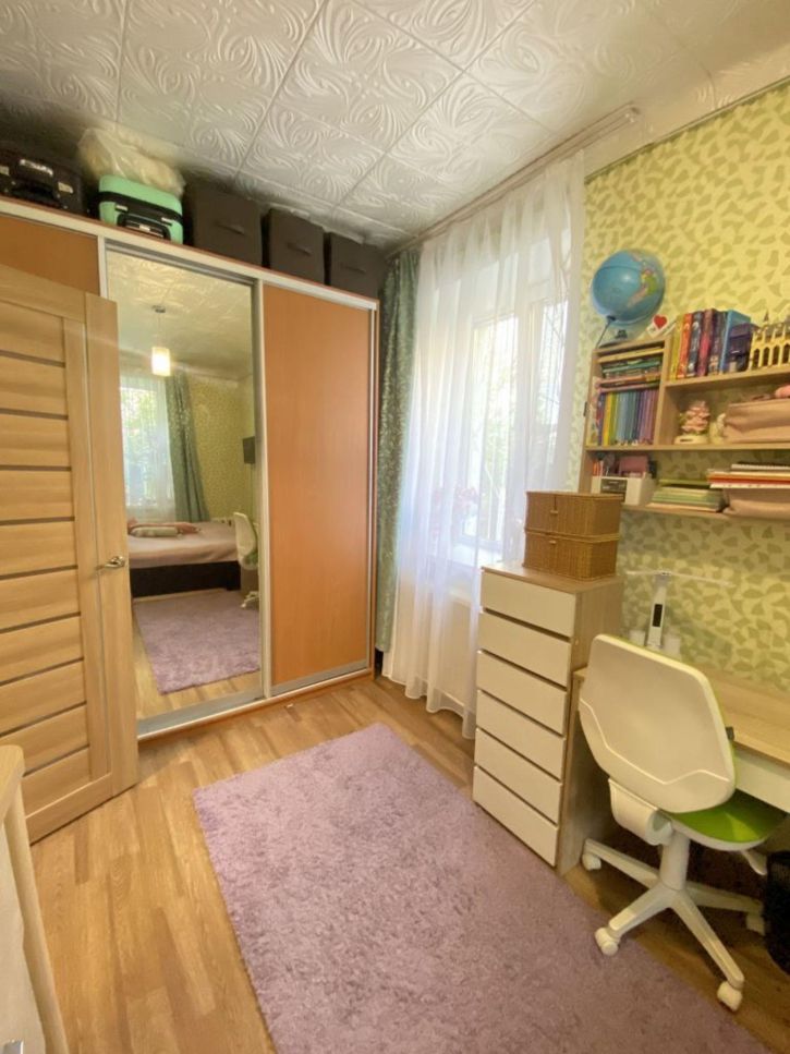 2-комн квартира Машиностроителей ул, 10