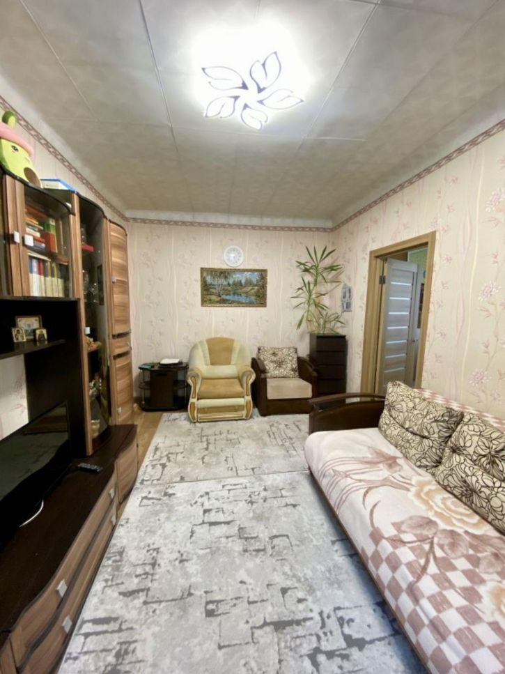 2-комн квартира Машиностроителей ул, 10