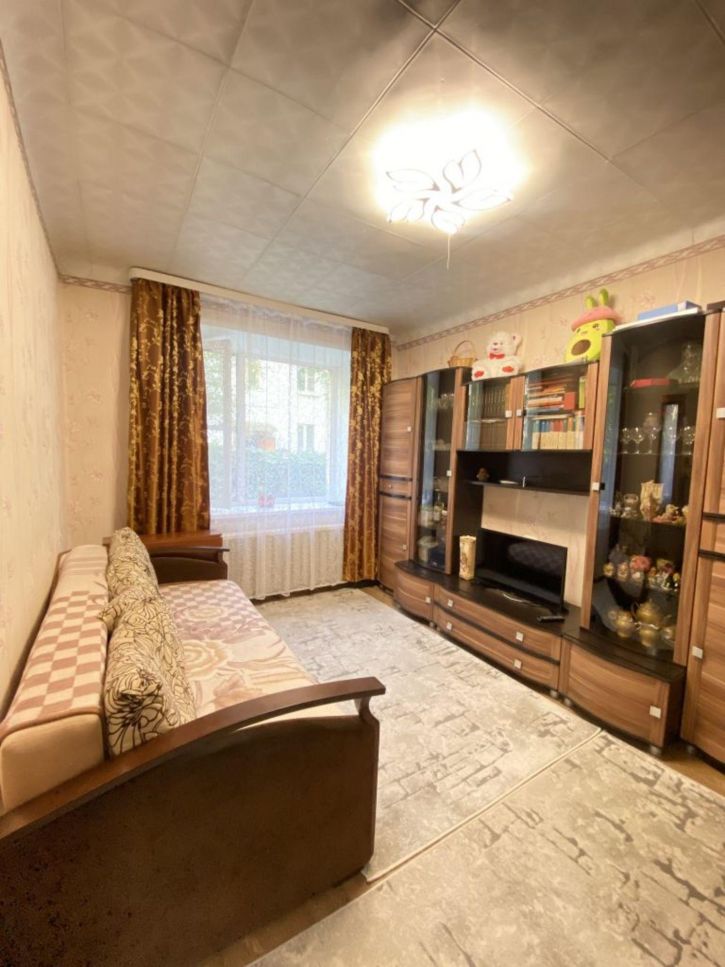 2-комн квартира Машиностроителей ул, 10