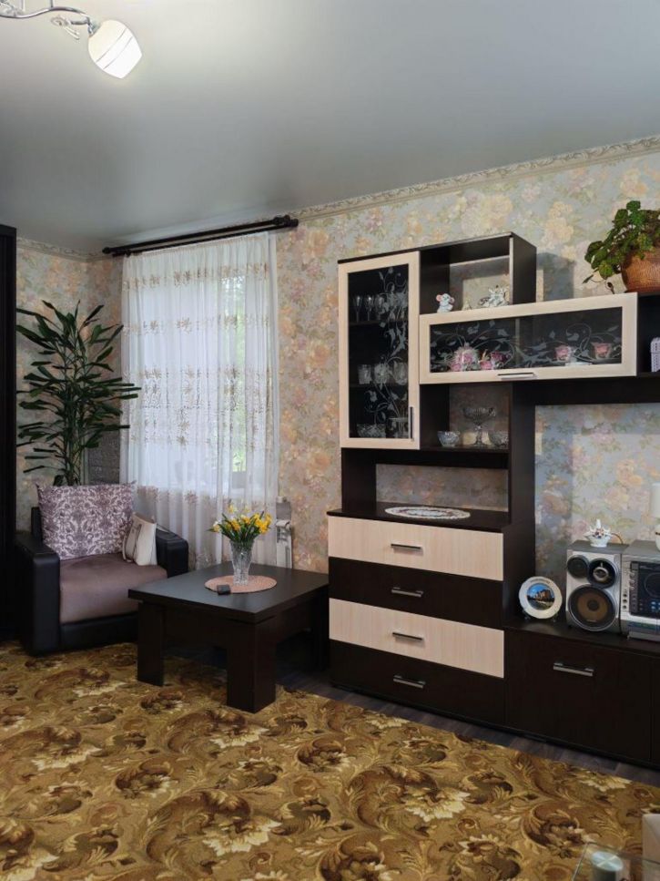 1-комн квартира Центральная 2-я ул, 12