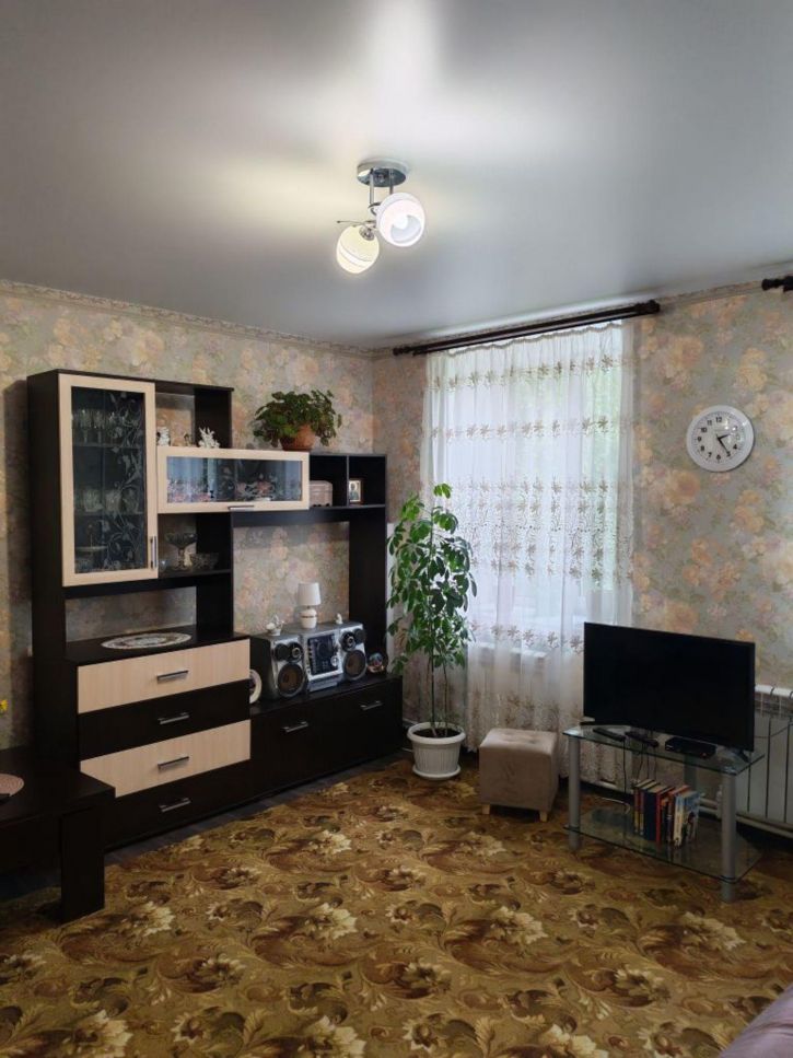 1-комн квартира Центральная 2-я ул, 12