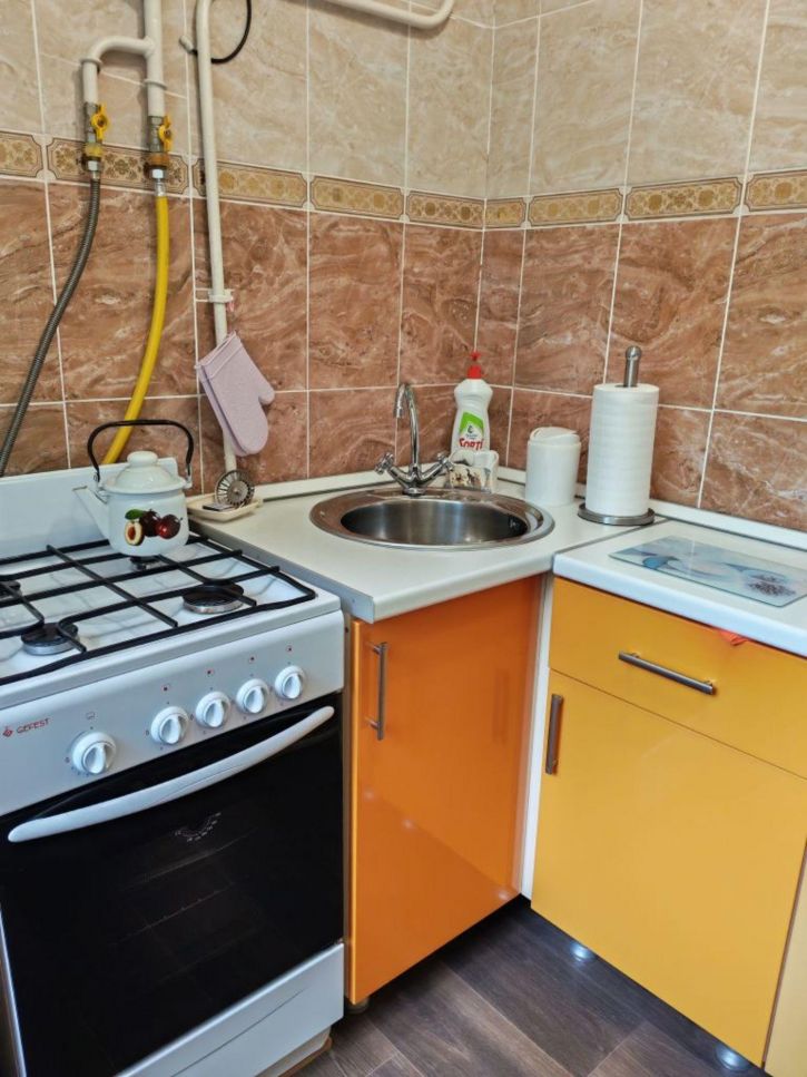 1-комн квартира Центральная 2-я ул, 12