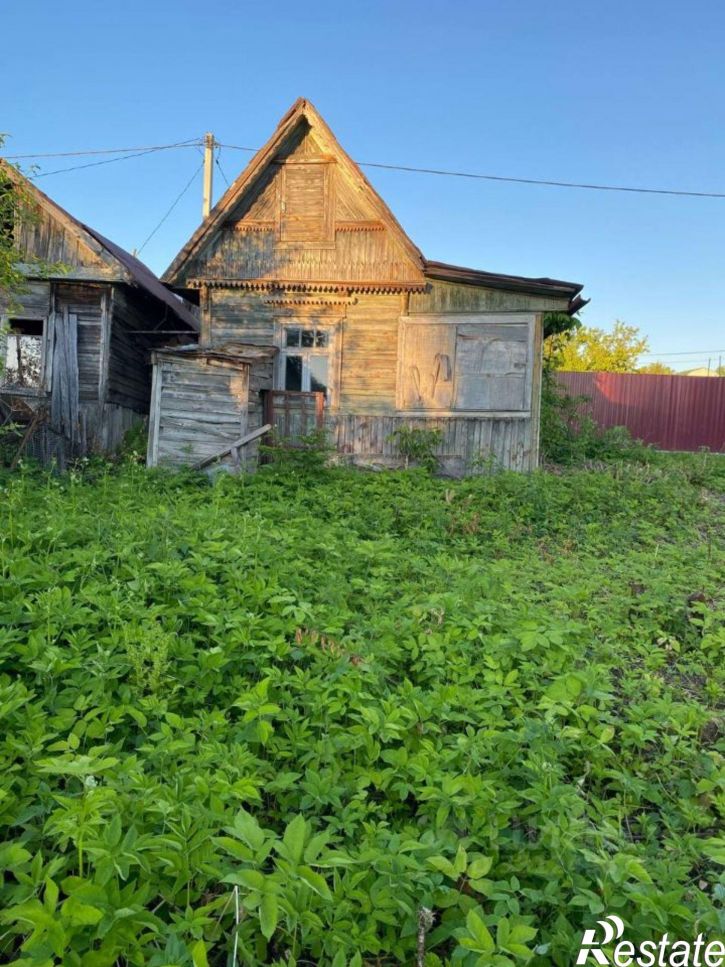 Земельный участок