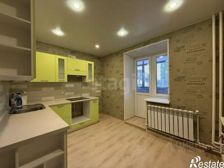 1-комн квартира Калиновская улица, 3,  д. 3