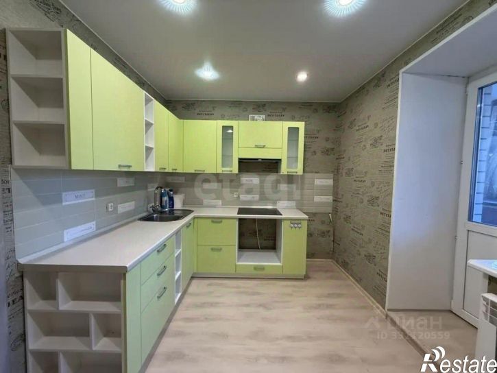 1-комн квартира Калиновская улица, 3,  д. 3