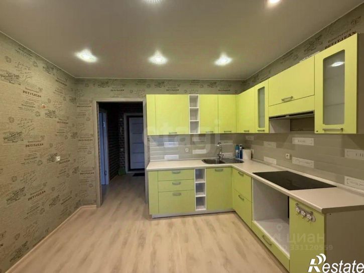 1-комн квартира Калиновская улица, 3,  д. 3