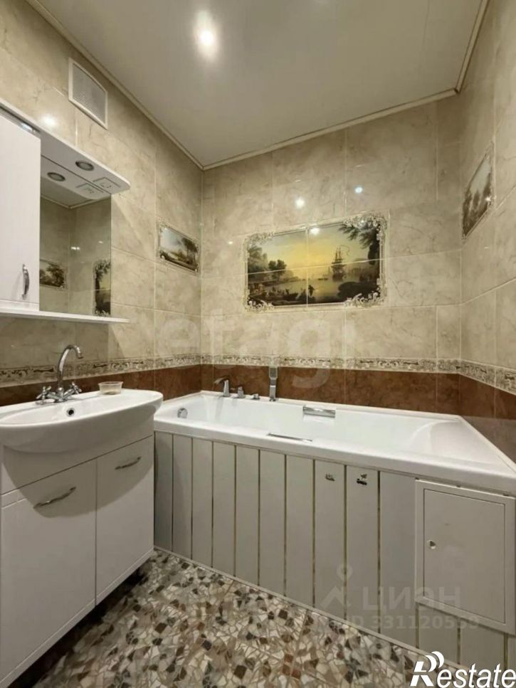 1-комн квартира Калиновская улица, 3,  д. 3