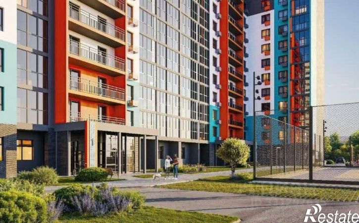 1-комн квартира городской округ Кострома