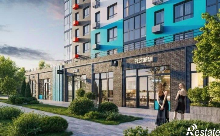 1-комн квартира городской округ Кострома