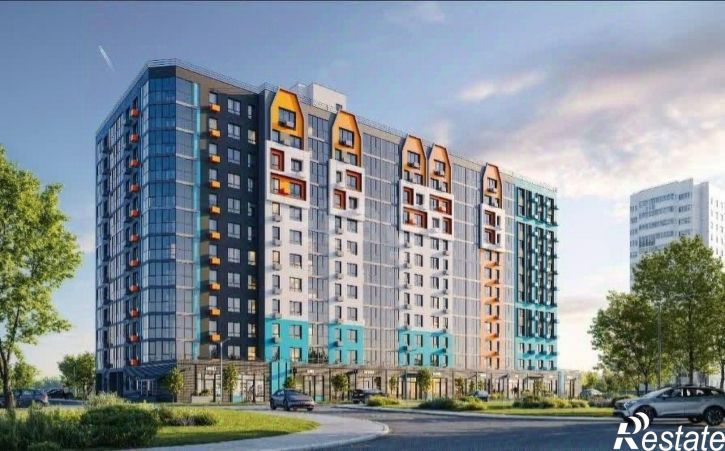 1-комн квартира городской округ Кострома
