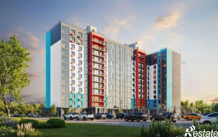 1-комн квартира городской округ Кострома