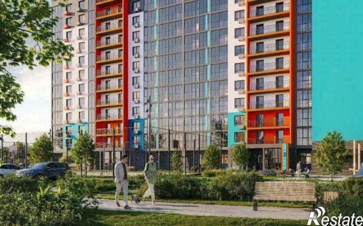 1-комн квартира городской округ Кострома