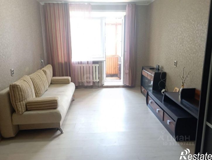 1-комн квартира пр-кт Мира, 52,  д. 52