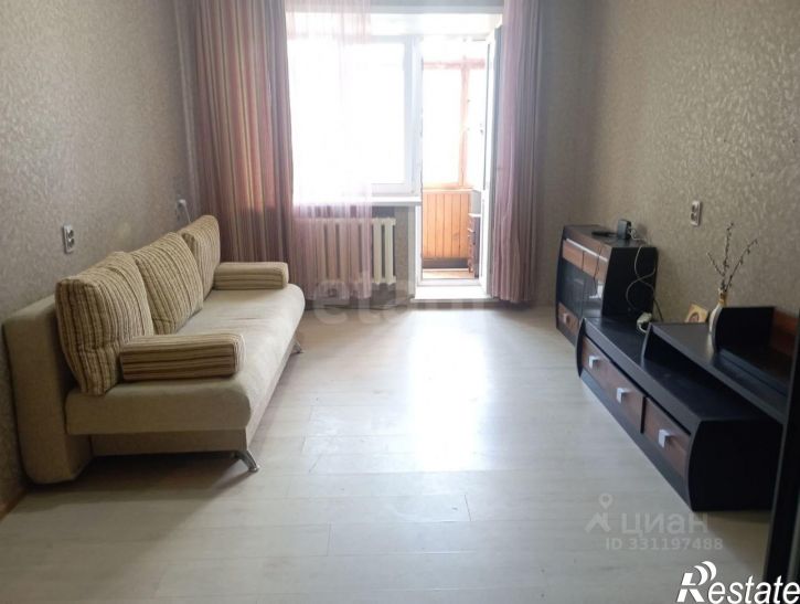 1-комн квартира пр-кт Мира, 52,  д. 52