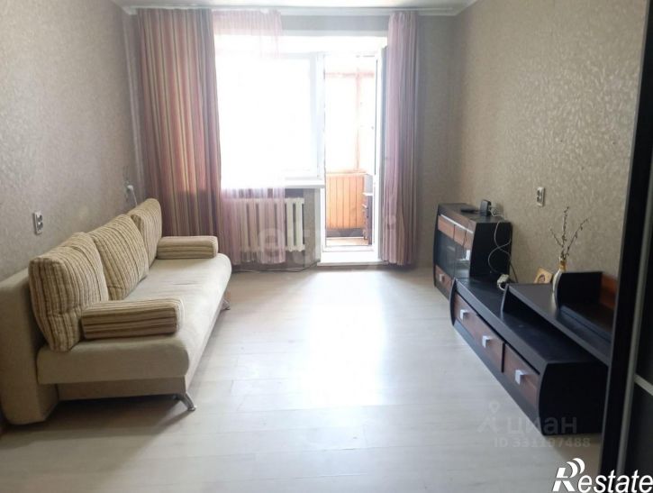 1-комн квартира пр-кт Мира, 52,  д. 52