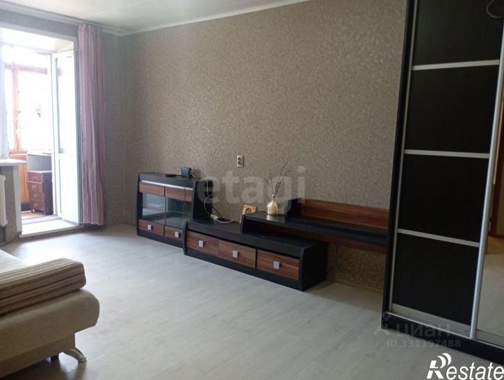 1-комн квартира пр-кт Мира, 52,  д. 52