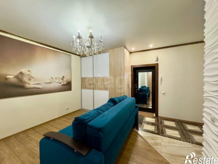 1-комн квартира улица Свердлова, 35 к3,  д. 35 к3