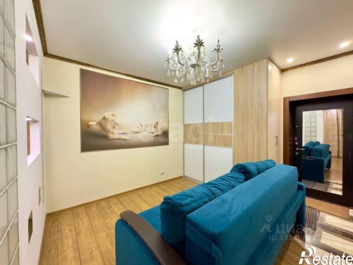 1-комн квартира улица Свердлова, 35 к3,  д. 35 к3