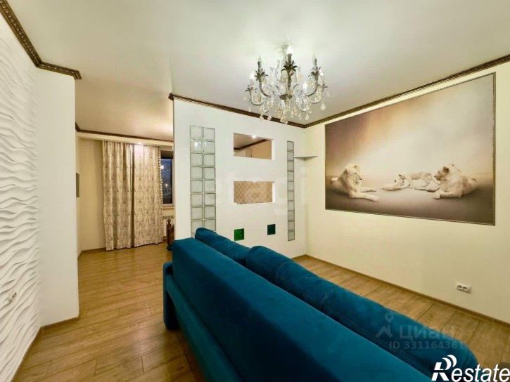 1-комн квартира улица Свердлова, 35 к3,  д. 35 к3