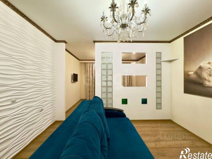 1-комн квартира улица Свердлова, 35 к3,  д. 35 к3