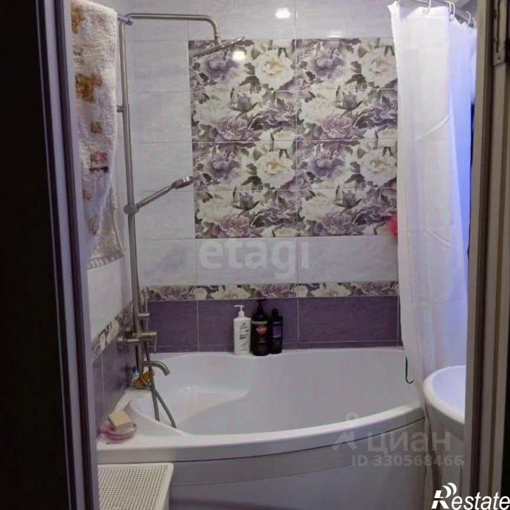 2-комн квартира улица Голубкова, 13,  д. 13