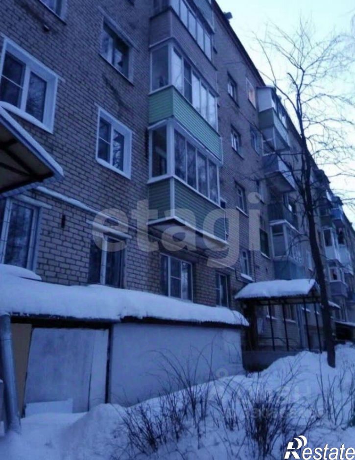 2-комн квартира улица Голубкова, 13,  д. 13