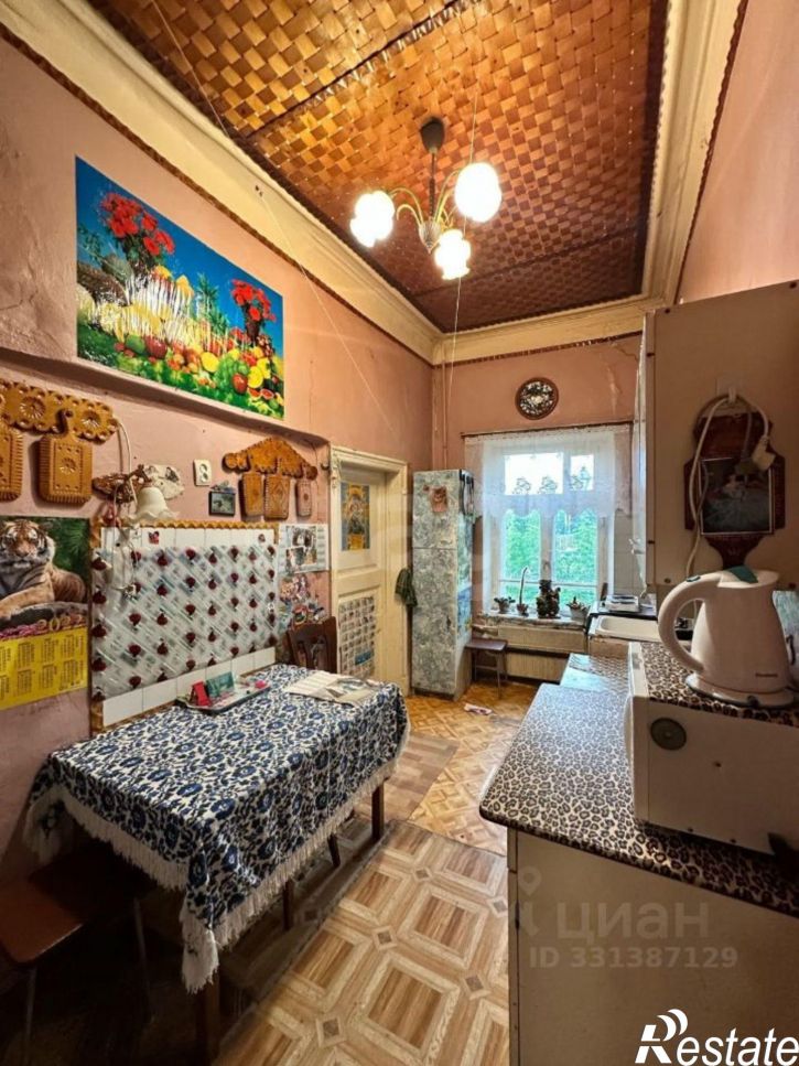 3-комн квартира проспект Текстильщиков, 44,  д. 44