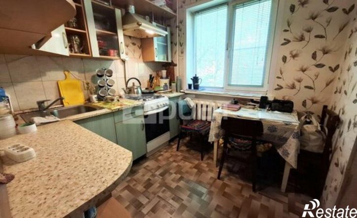 2-комн квартира улица Георгия Димитрова, 27,  д. 27
