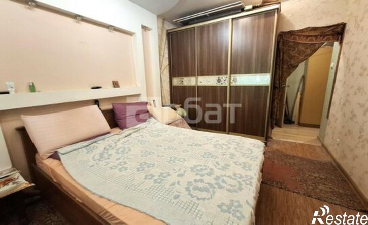 2-комн квартира улица Георгия Димитрова, 27,  д. 27