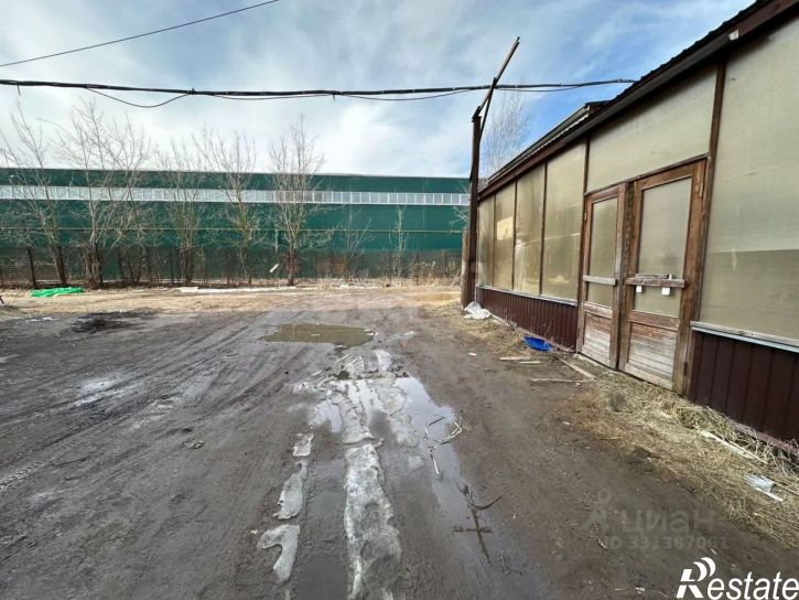 Производственное помещение городской округ Кострома