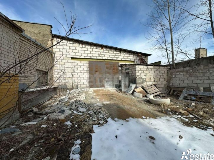 Производственное помещение городской округ Кострома