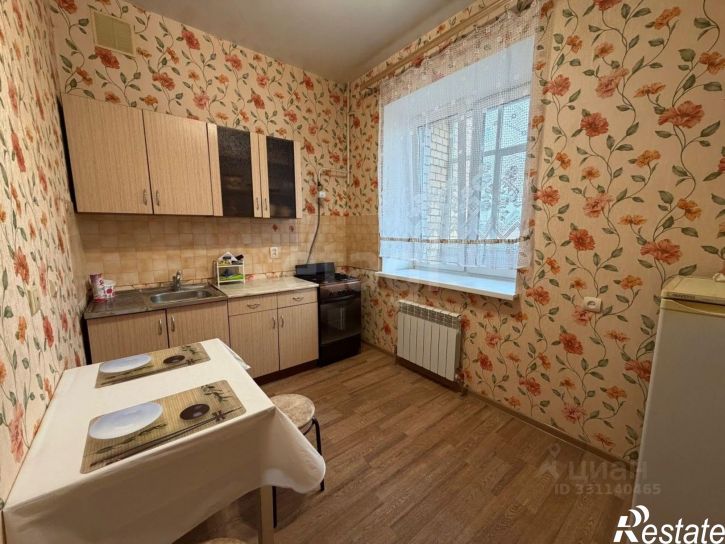 1-комн квартира ул Никитская, 15,  д. 15