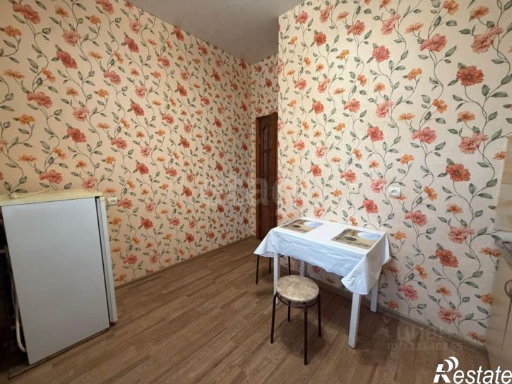 1-комн квартира ул Никитская, 15,  д. 15