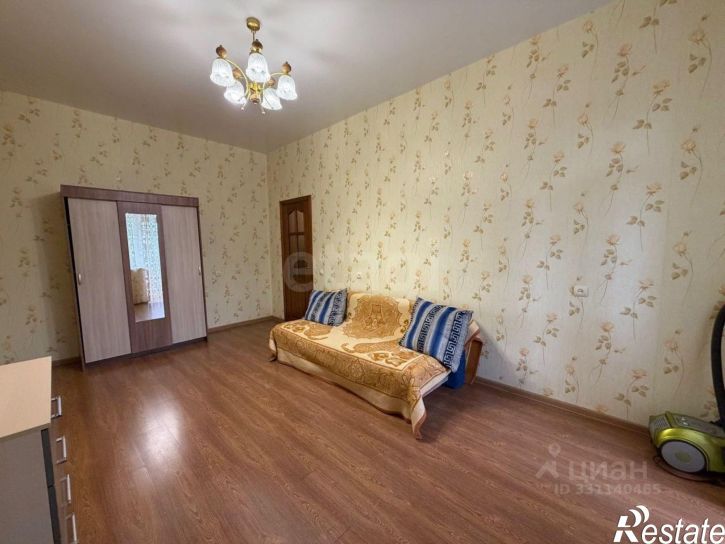 1-комн квартира ул Никитская, 15,  д. 15