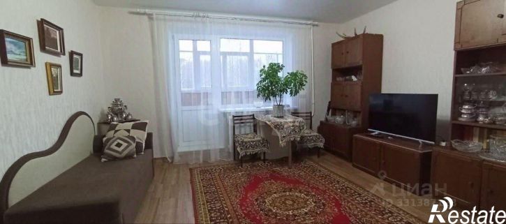 2-комн квартира ул Никитская, 60,  д. 60