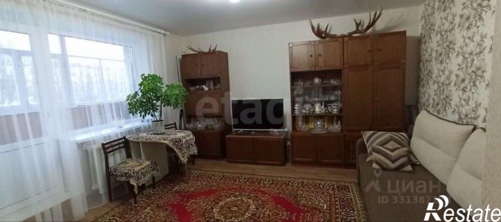 2-комн квартира ул Никитская, 60,  д. 60