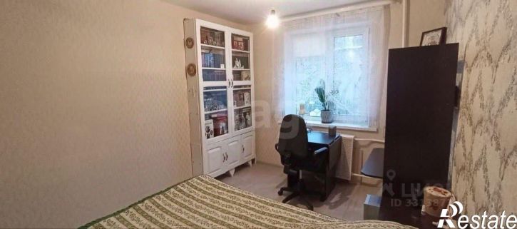 2-комн квартира ул Никитская, 60,  д. 60