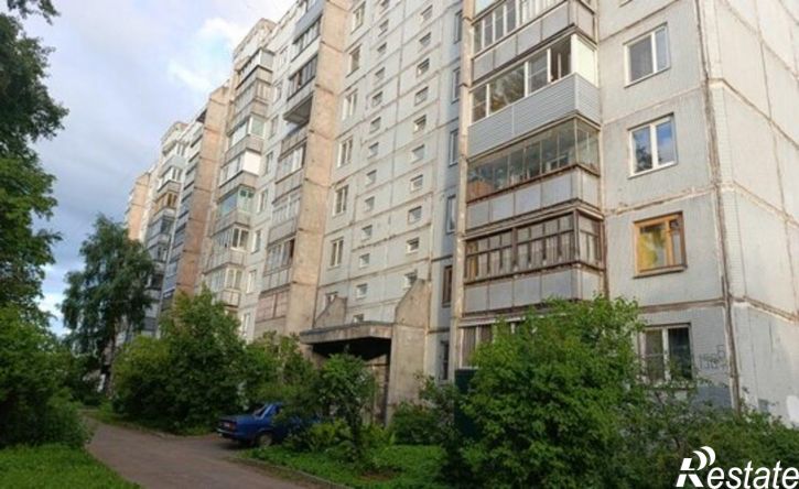 1-комн квартира улица Шагова, 150Б,  д. 150Б