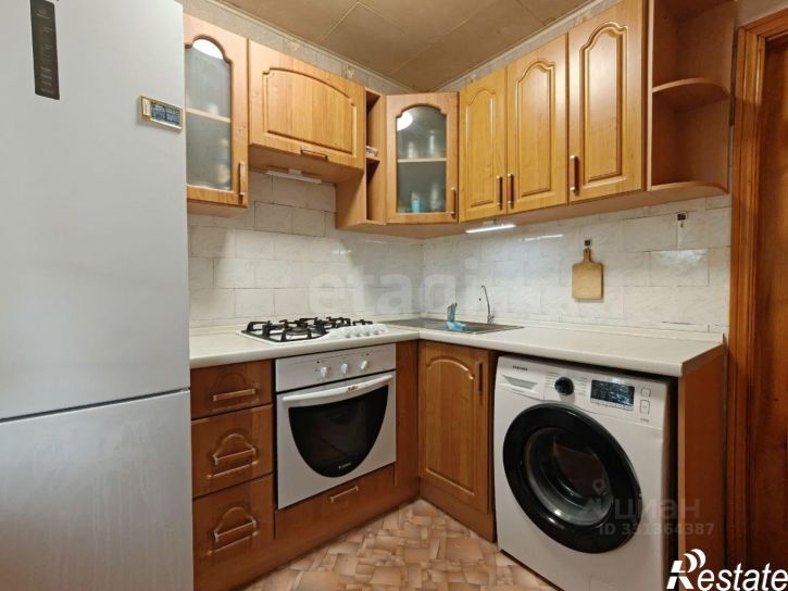 2-комн квартира ул Никитская, 108,  д. 108