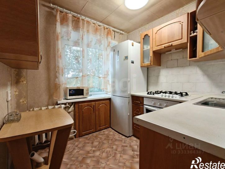 2-комн квартира ул Никитская, 108,  д. 108