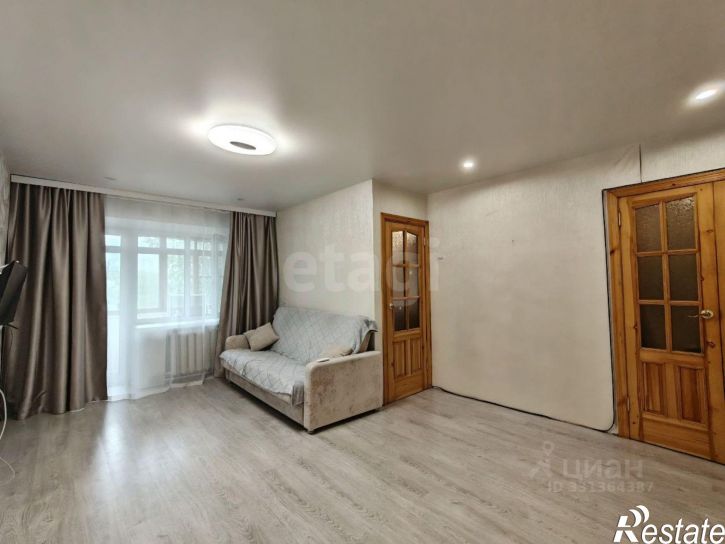 2-комн квартира ул Никитская, 108,  д. 108