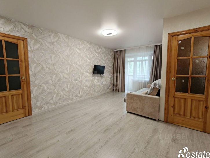 2-комн квартира ул Никитская, 108,  д. 108