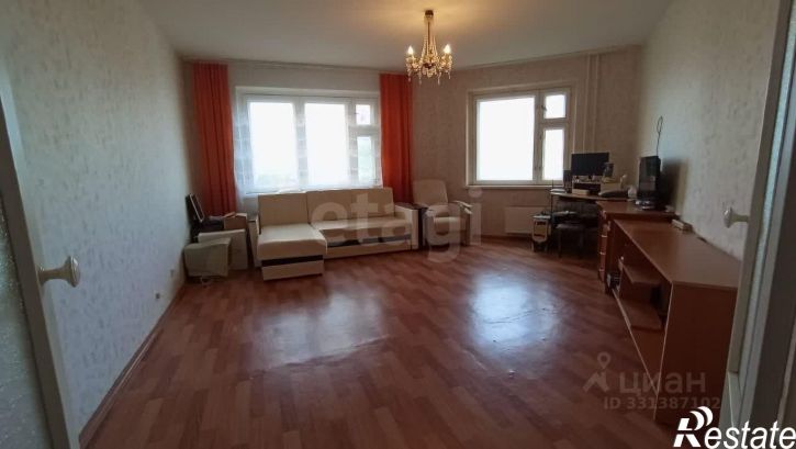 2-комн квартира мкр Давыдовский-3, 9,  д. 9