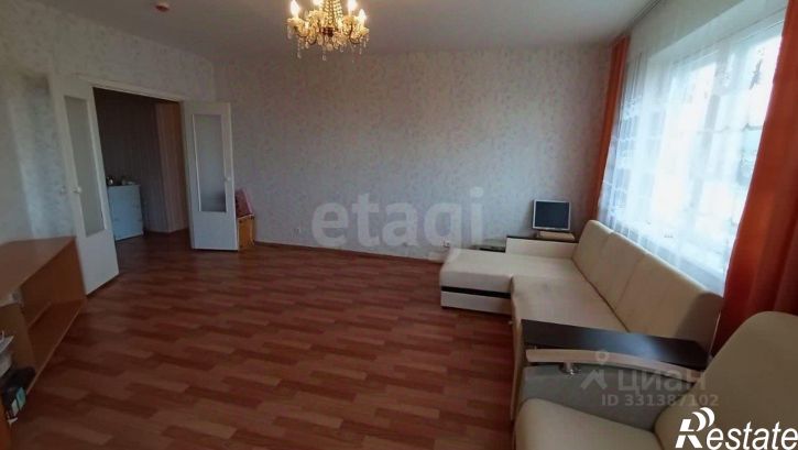 2-комн квартира мкр Давыдовский-3, 9,  д. 9