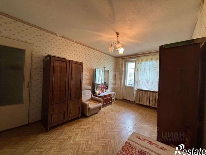 1-комн квартира Берёзовый проезд, 6,  д. 6